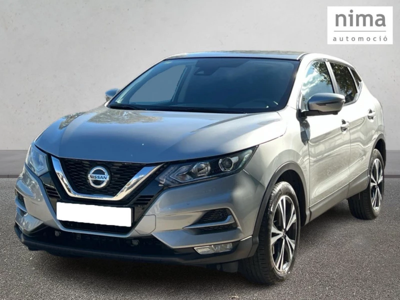 Nissan Qashqai DIG-T 117 kW (160 CV) E6D DCT N-CONNECTA