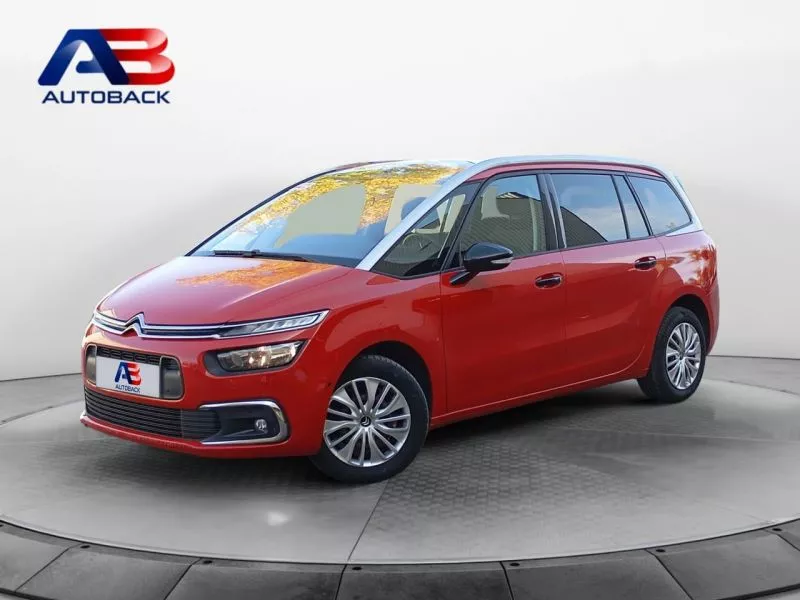 Citroën Grand C4 Spacetourer BlueHDi 96KW (130CV) EAT8 Origins