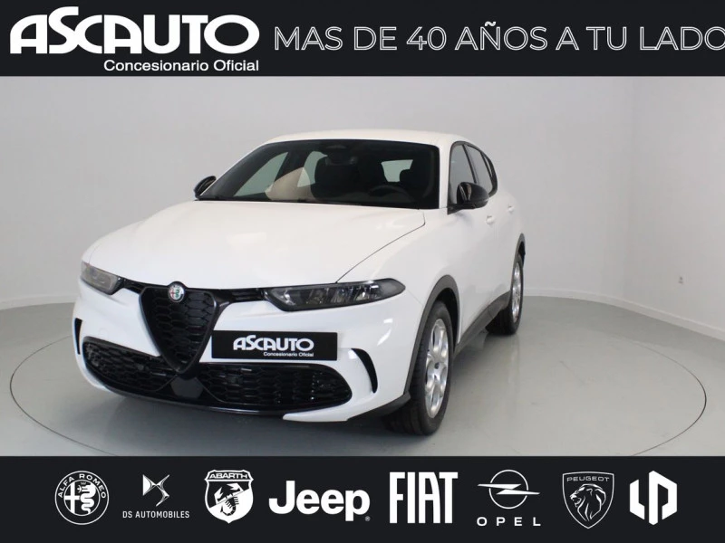 Alfa Romeo Tonale 1.6 TD 96 KW DCT SPRINT 130 5P