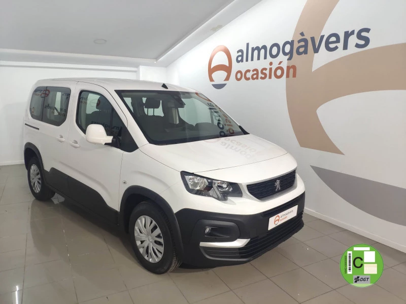 Peugeot Rifter ACTIVE PACK 1.5 BLUEHDI 100CV STD 5P