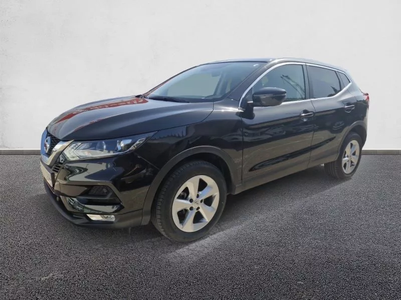 Nissan Qashqai dCi 85 kW (115 CV) E6D ACENTA Nissan Qashqai dCi 85 kW (115 CV) E6D ACENTA