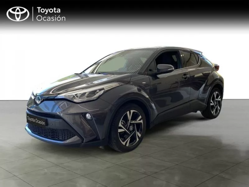 Toyota C-HR 1.8 125H Advance 90 kW (122 CV)