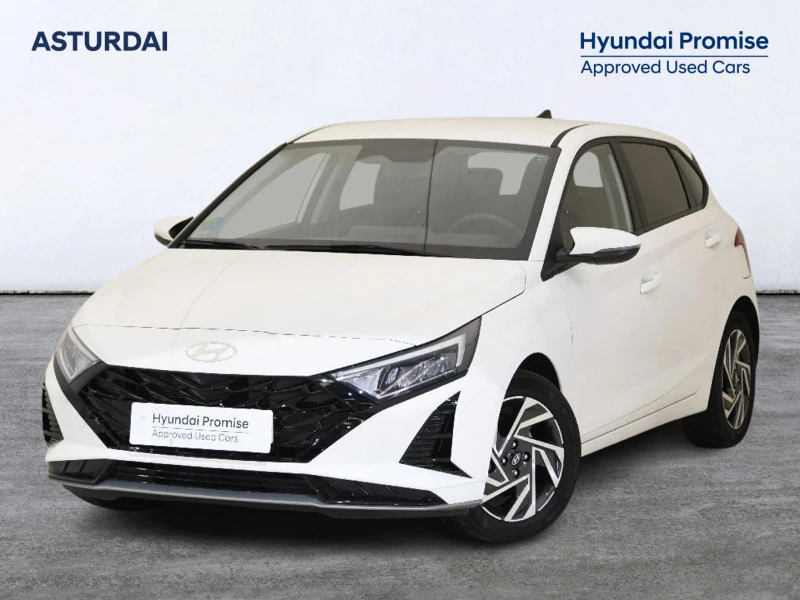 Hyundai i20 1.0 TGDI 48V Klass DCT Hyundai i20 1.0 TGDI 48V Klass DCT