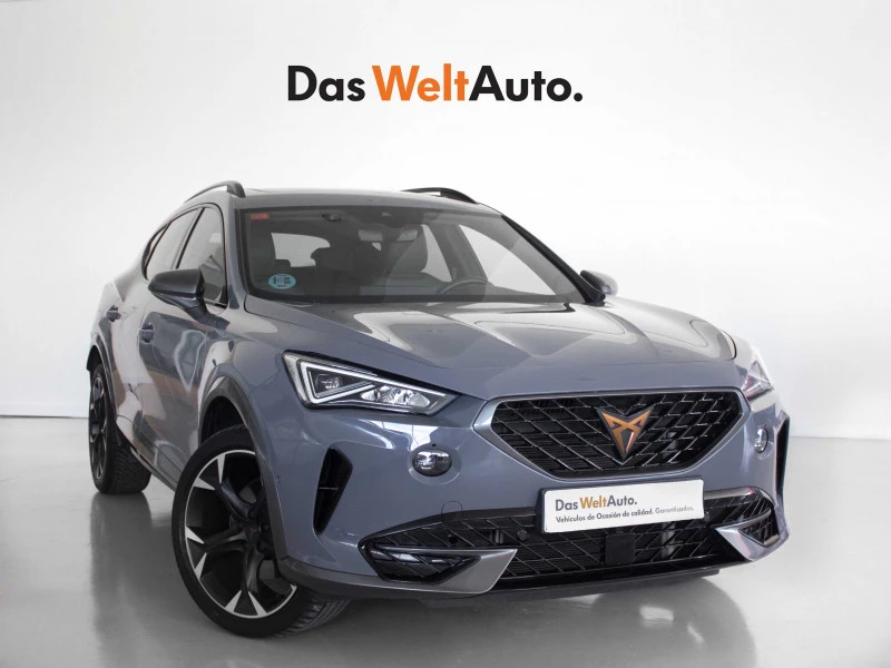 Cupra Formentor 2.0 TDI 110kW (150 CV)
