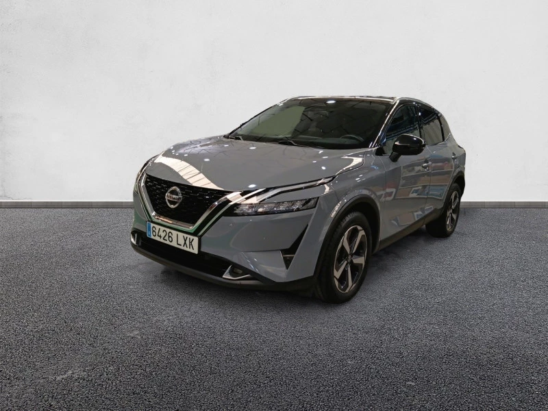 Nissan Qashqai DIG-T 116kW Xtronic N-Connecta Nissan Qashqai DIG-T 116kW Xtronic N-Connecta