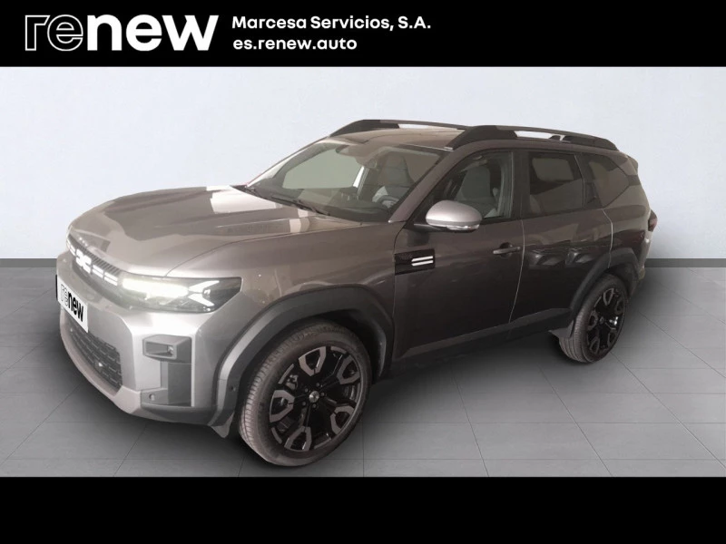 Dacia Bigster Hibrido Hybrid Journey 115kw 4x2 Dacia Bigster Hibrido Hybrid Journey 115kw 4x2
