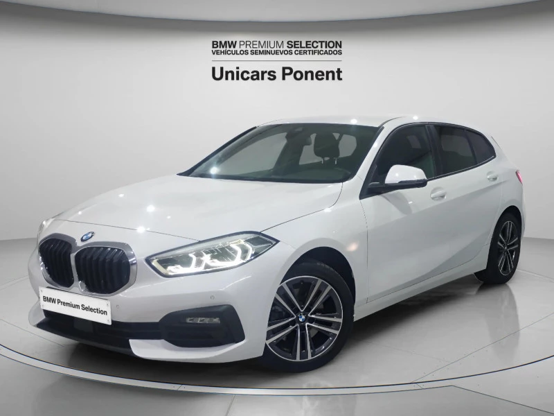 BMW Serie 1 118D BMW Serie 1 118D