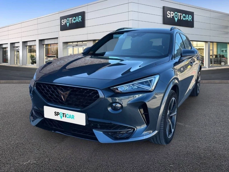 Cupra Formentor 1.4 e-Hybrid 150kW (204 CV) DSG