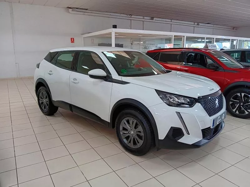 Peugeot 2008 1.5 BLUEHDI 81KW S&S ACTIVE PACK 5P Peugeot 2008 1.5 BLUEHDI 81KW S&S ACTIVE PACK 5P