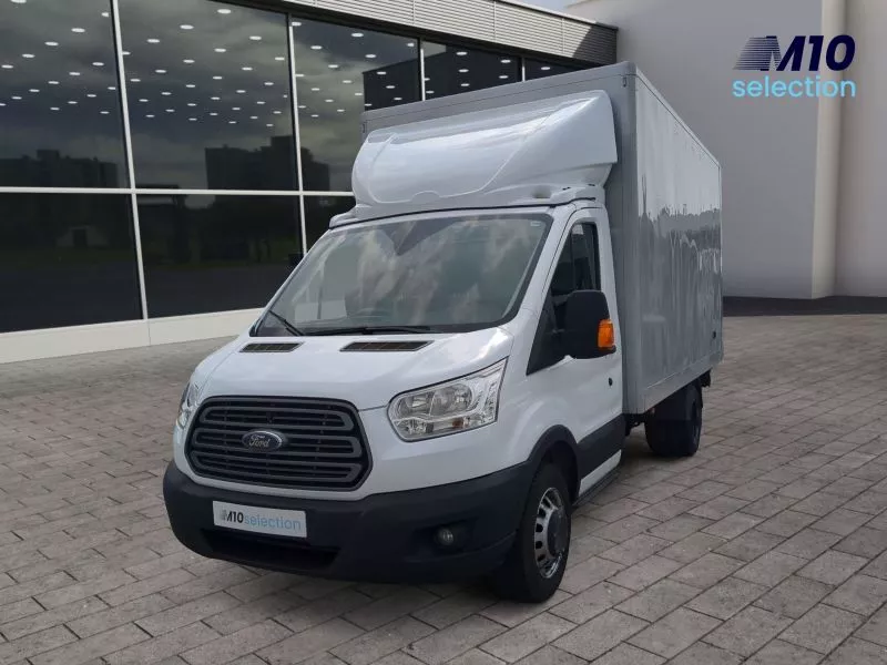 Ford Transit 2.0 TDCi 130Cv -  Carrozado