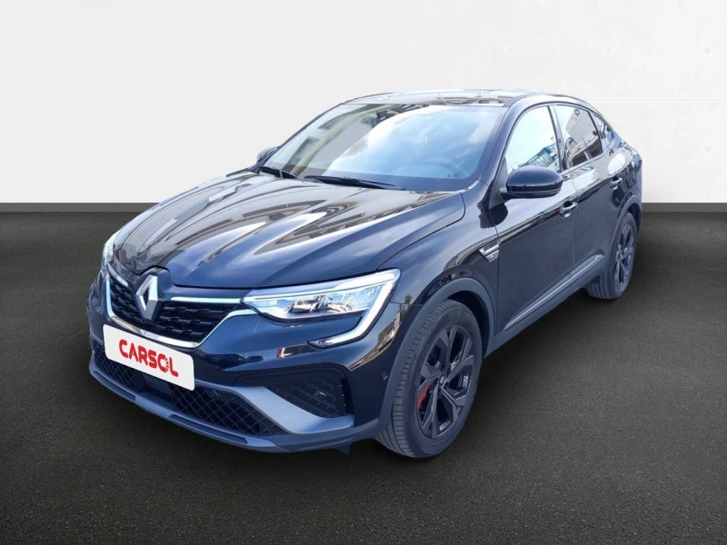 Renault Arkana RS Line E-TECH Híbrido 105kW(145CV)