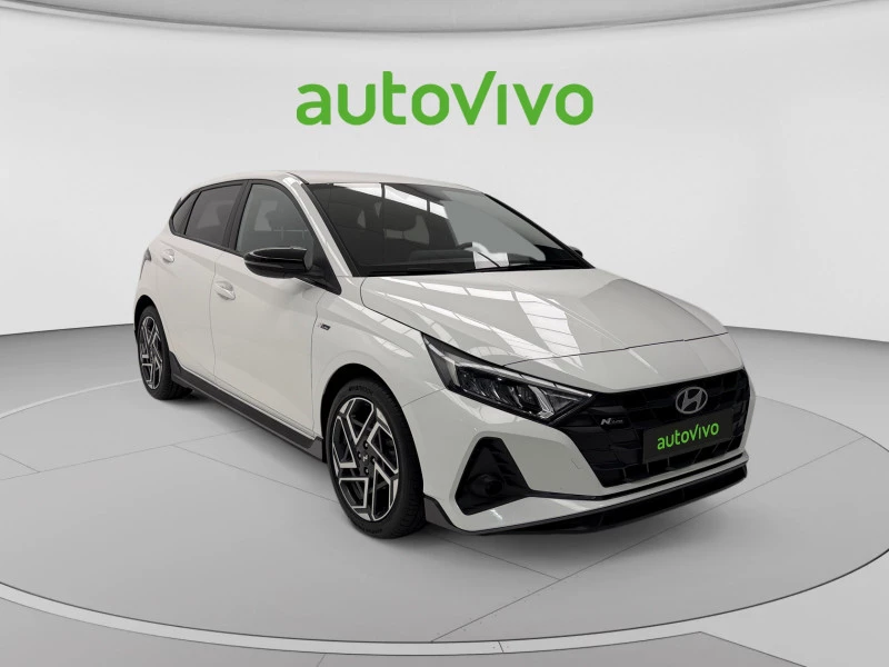Hyundai i20 1.2 MPI N Line