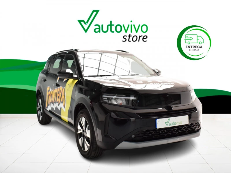 Opel Frontera 1.2T XHT Hybrid eDCT6 107kW GS