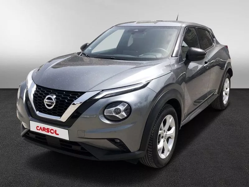 Nissan JUKE DIG-T 86 kW (117 CV) 6 M/T ACENTA