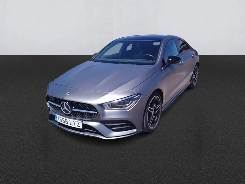 Mercedes-Benz CLA CLA 180