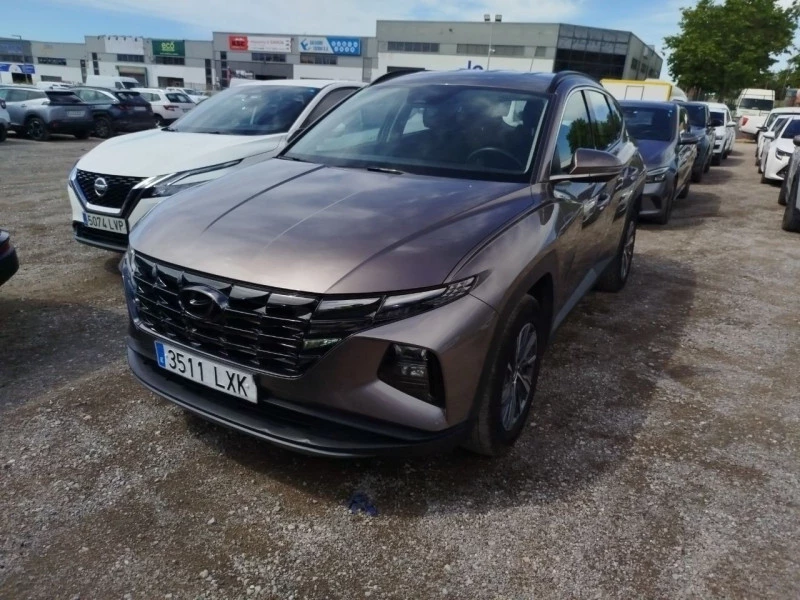 Hyundai Tucson 1.6 TGDI 169kW (230CV) HEV Maxx Auto