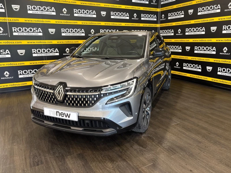 Renault Austral Techno Mild Hybrid 103kW (140CV) Auto Renault Austral Techno Mild Hybrid 103kW (140CV) Auto