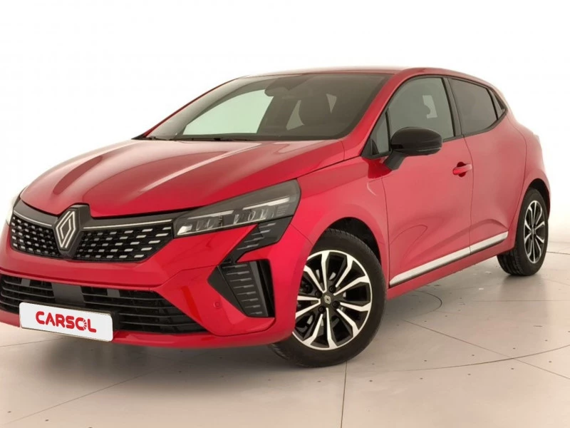 Renault Clio techno Eco-G 100cv (74kW)