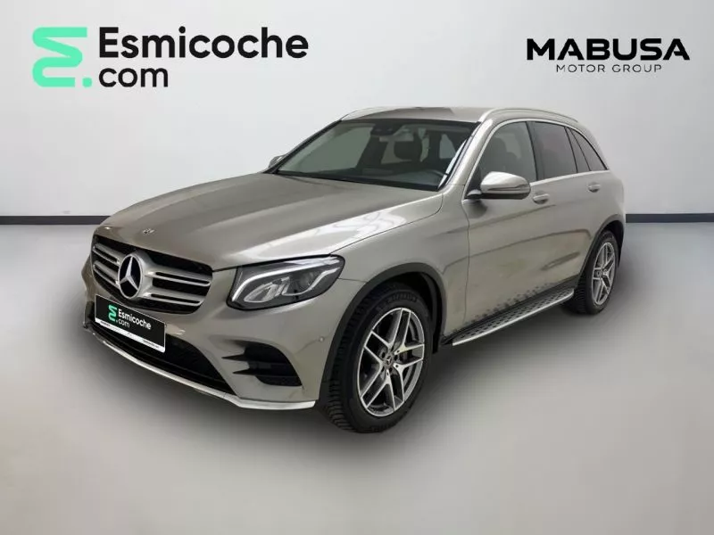 Mercedes-Benz Clase GLC MERCEDES-BENZ  250 4Matic Aut.