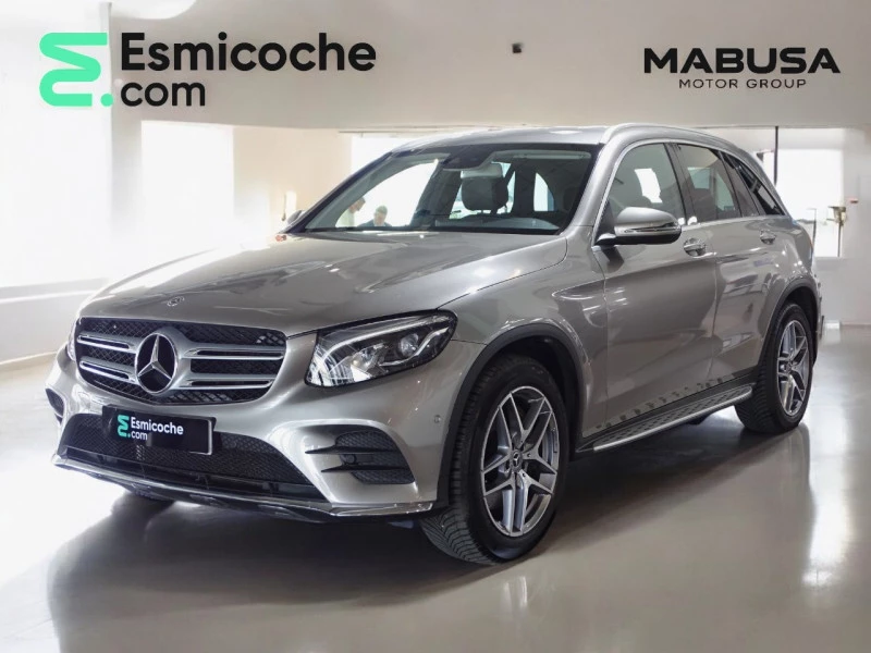 Mercedes-Benz Clase GLC MERCEDES-BENZ  250 4Matic Aut.