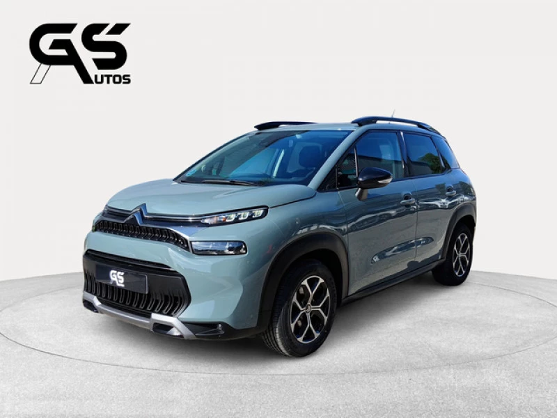 Citroën C3 Aircross PureTech 110 S&S Shine 81 kW (110 CV)