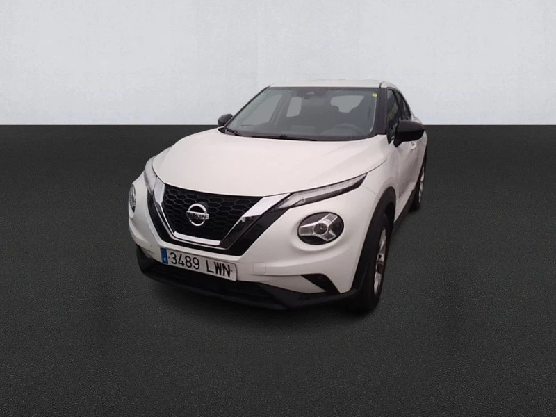 Nissan Juke DIG-T 84 kW (114 CV) 6M/T Acenta