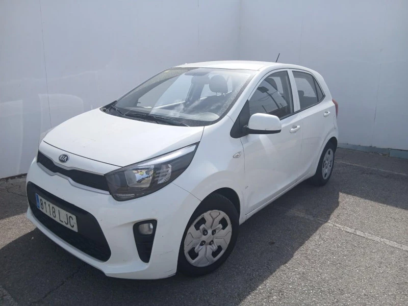 Kia Picanto 1.0 CVVT 49kW (67CV) Concept
