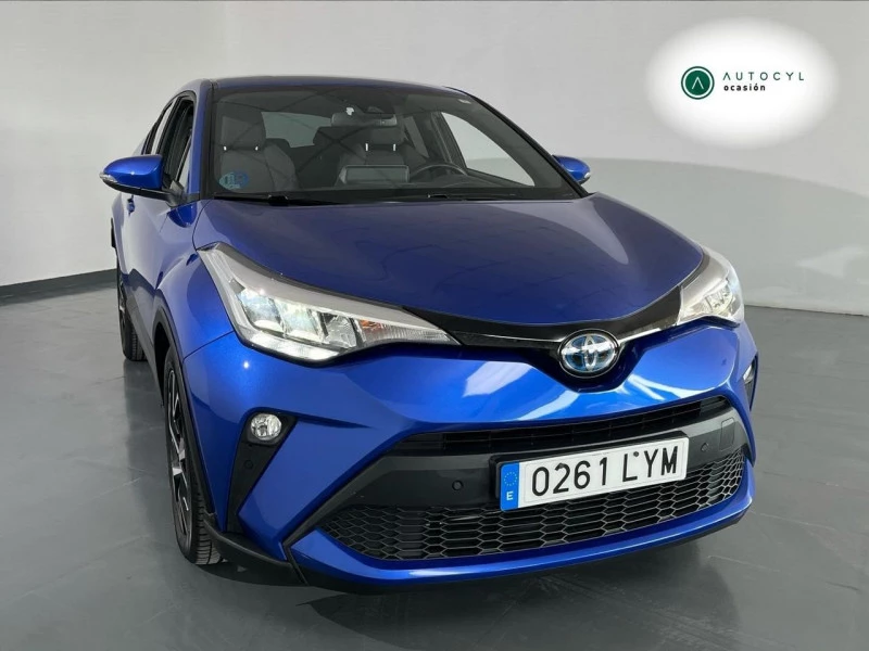 Toyota C-HR 1.8 125H Advance