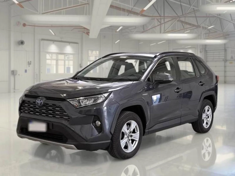 Toyota Rav4 2.5l 220H Business 4WD Toyota Rav4 2.5l 220H Business 4WD