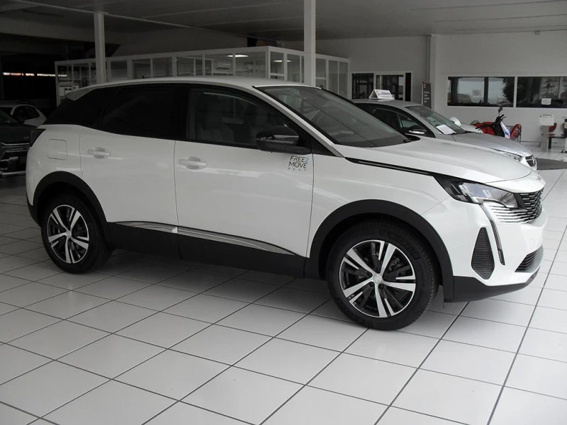 Peugeot 3008 1.5 BLUEHDI 96KW S&S ALLURE 5P