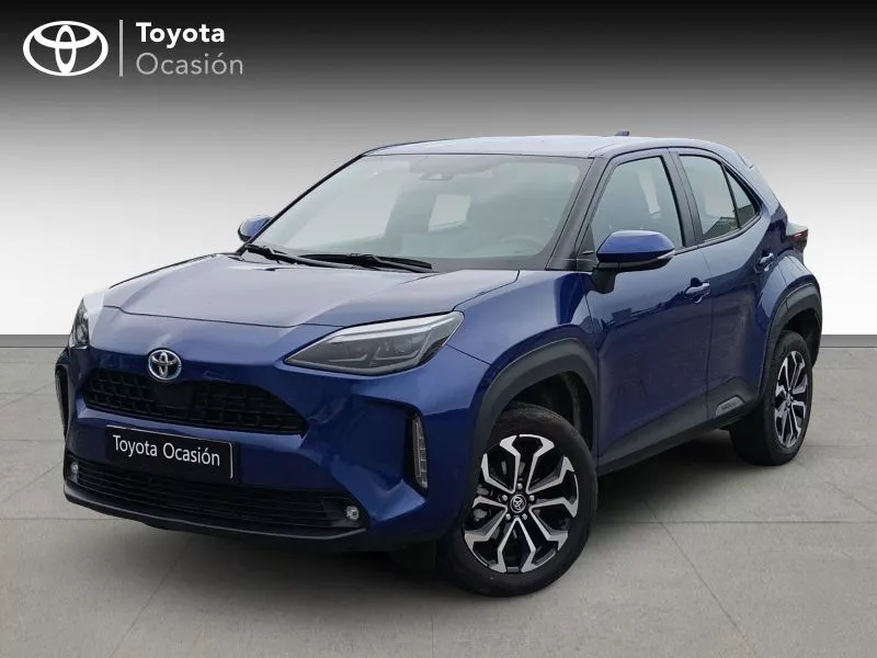 Toyota Yaris Cross 5 puertas Active Tech 120H e-CVT