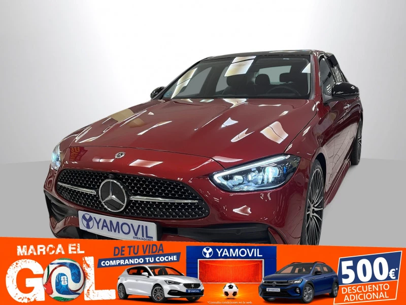 Mercedes-Benz Clase C 200 150 kW (204 CV) Mercedes-Benz Clase C 200 150 kW (204 CV)
