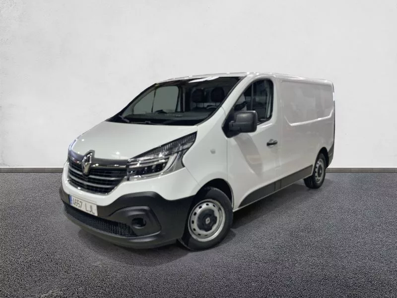 Renault Trafic Furgón 29 L1H1 Energy BluedCi 88 kW
