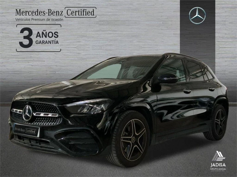 Mercedes-Benz GLA 200 D