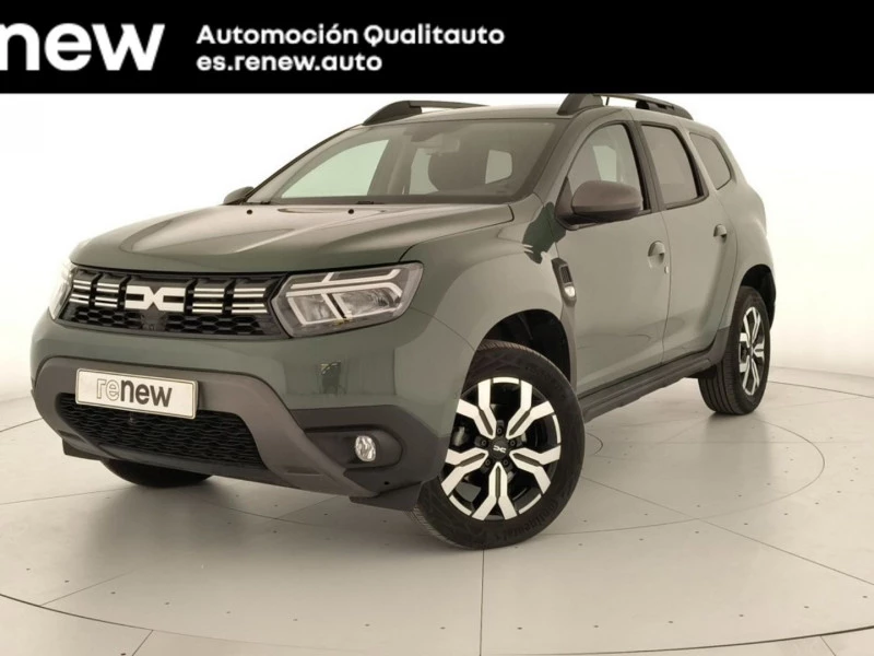 Dacia Duster 1.2 TCe Journey 4x2 96kW 48v Dacia Duster 1.2 TCe Journey 4x2 96kW 48v