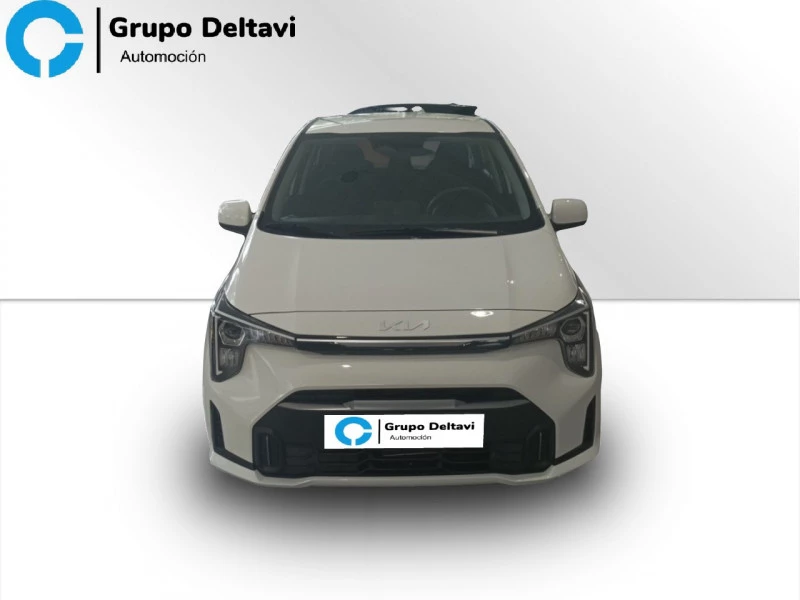 Kia Picanto 1.0 DPi 46kW (63CV) Concept Kia Picanto 1.0 DPi 46kW (63CV) Concept
