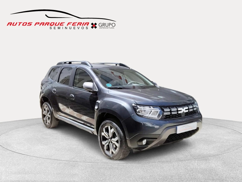 Dacia Duster Journey Go TCE 110kW (150CV) 4X2 EDC