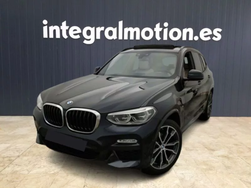 BMW Seria X3M xDrive20d BMW Seria X3M xDrive20d
