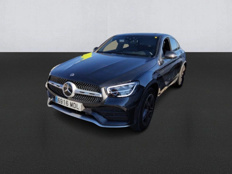 Mercedes-Benz GLC Coupé GLC 300 d 4MATIC