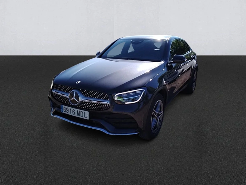 Mercedes-Benz GLC Coupé GLC 300 d 4MATIC