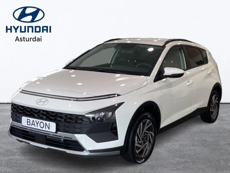 Hyundai Bayon 1.0 TGDI 74kW (100CV) 48V Maxx Hyundai Bayon 1.0 TGDI 74kW (100CV) 48V Maxx
