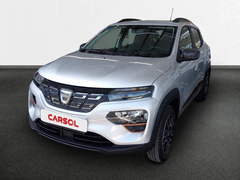 Dacia Spring Comfort Plus Electric 33kW (45CV)