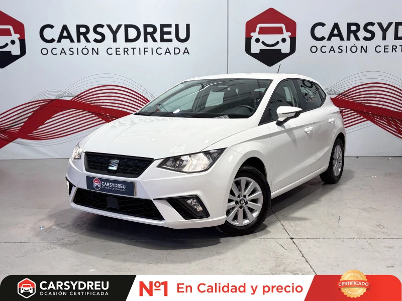 Seat Ibiza 1.0 MPI 59kW (80CV) Style Seat Ibiza 1.0 MPI 59kW (80CV) Style