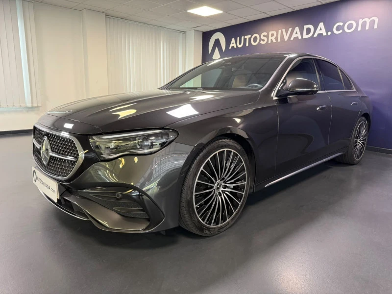 Mercedes-Benz Clase E E 220 d