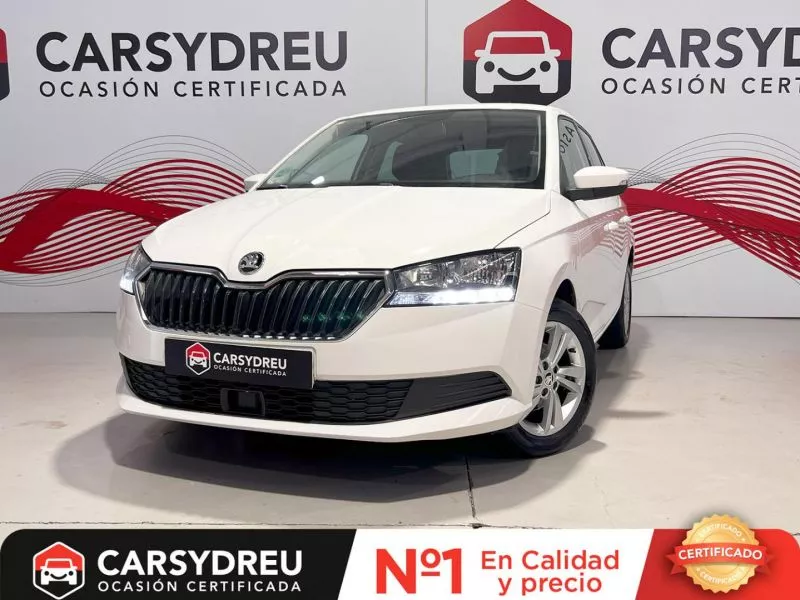 Skoda Fabia 1.0 MPI 44KW (60cv) Ambition Plus