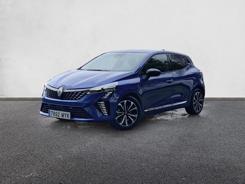 Renault Clio techno Eco-G 100cv (74kW) Renault Clio techno Eco-G 100cv (74kW)