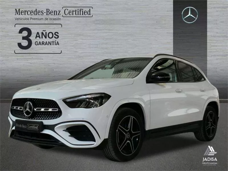Mercedes-Benz Clase GLA 250e