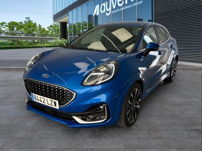 Ford Puma 1.0 EcoBoost 155cv ST-L VIGN. MHEV Auto