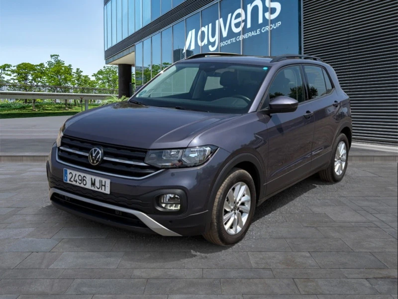 Volkswagen T-Cross Advance 1.0 TSI 81kW (110CV) DSG