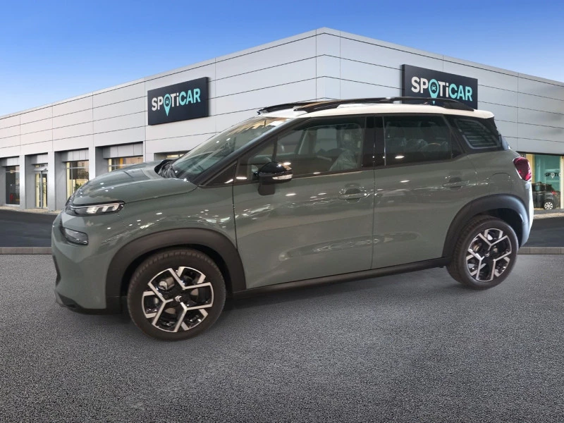 Citroën C3 Aircross PureTech 81kW (110CV) S&S Shine Citroën C3 Aircross PureTech 81kW (110CV) S&S Shine